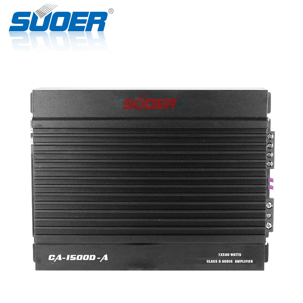 Car Amplifier Class D - CA-1500D-A